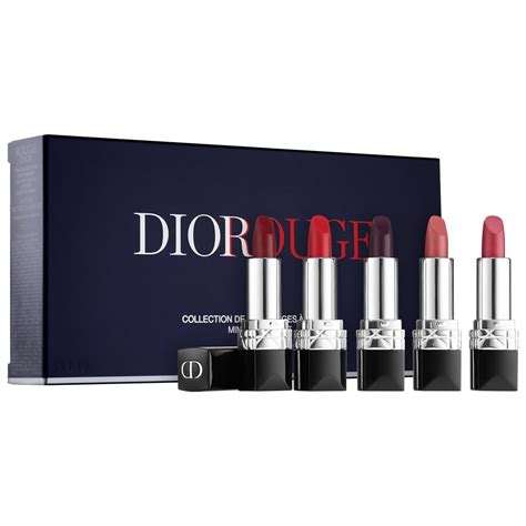 dior mini makeup|dior mini makeup set.